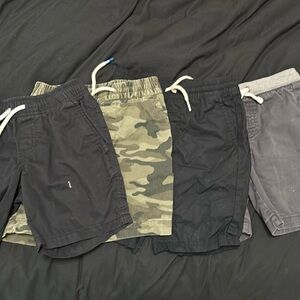 Boys shorts
